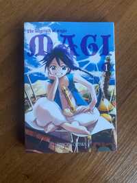 Komiks Magi tom 1 manga