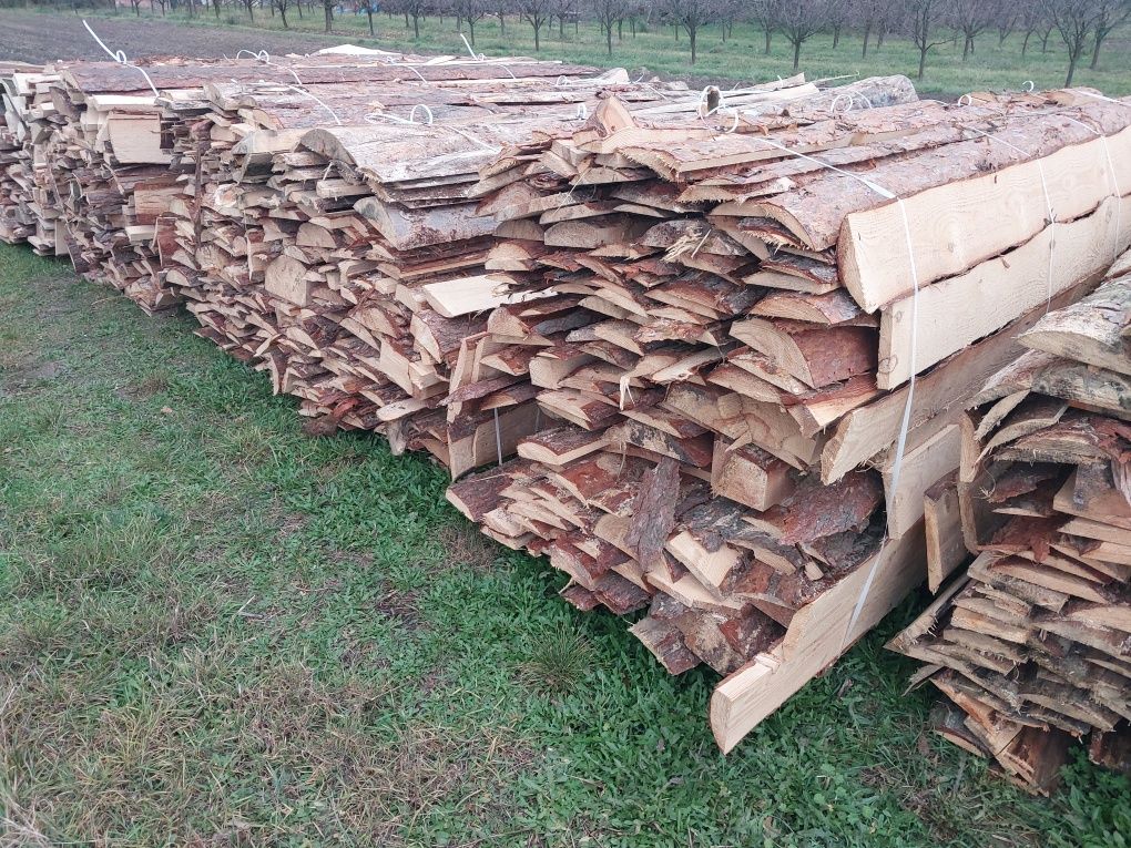 Zrzyny tartaczne opałowe