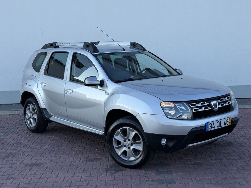 Dacia Duster 1.5 DCI 110cv 4x2 Nacional 2015