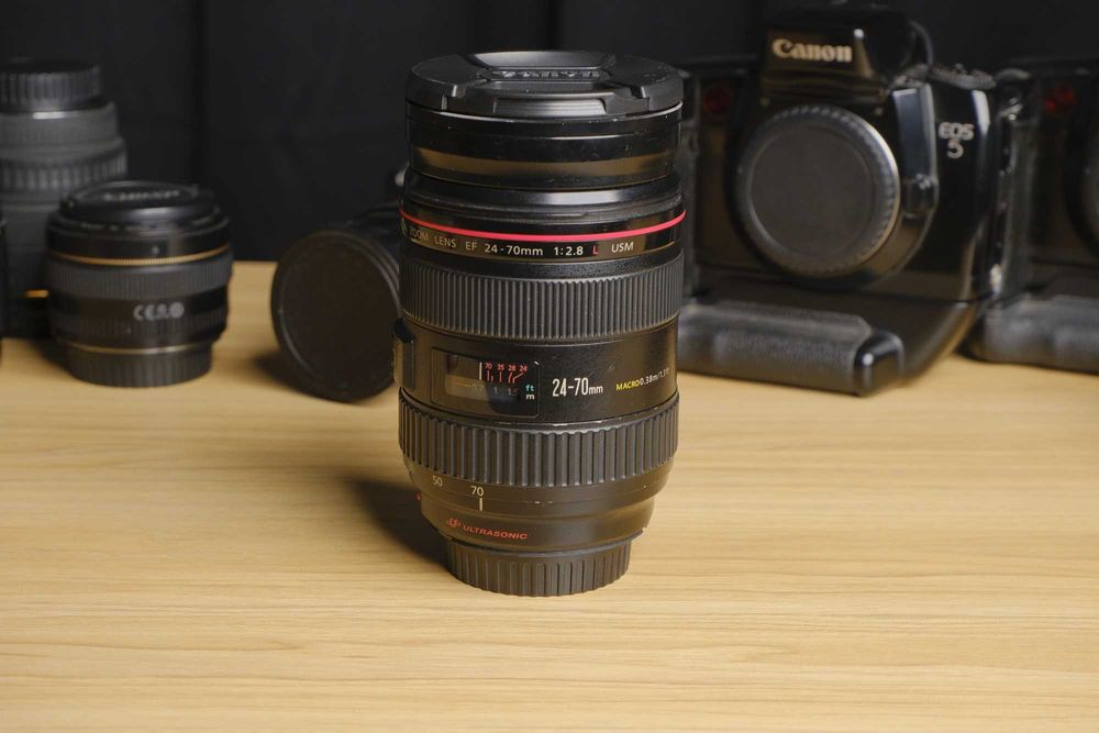 Canon 24-70 mm f/2.8 L Stan Bdb (sample)