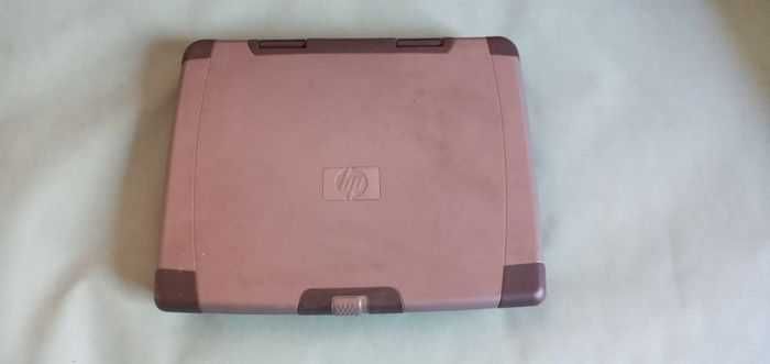 Ноутбук HP под восстановление