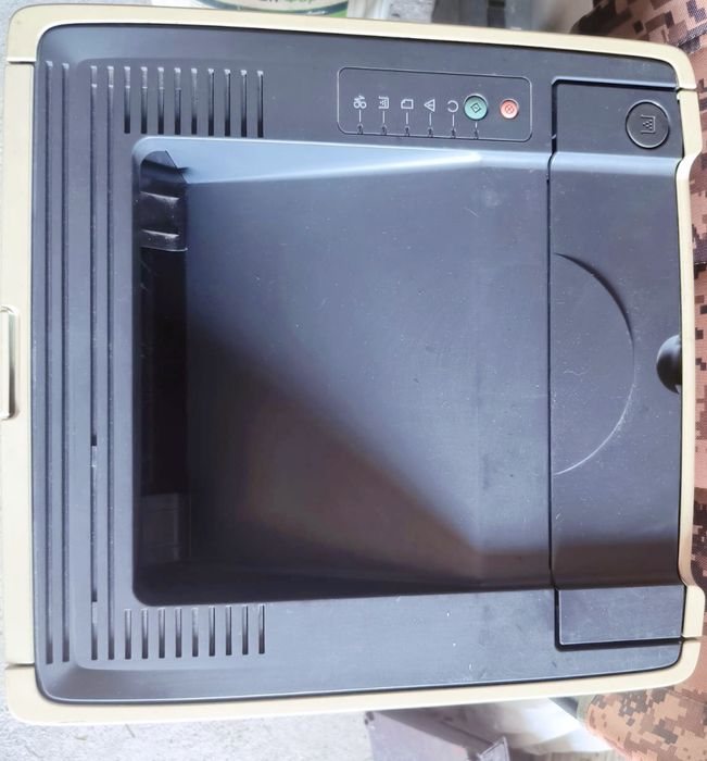Принтер HP LaserJet P2015dn | Дуplex + Мережа | Після обслуговування