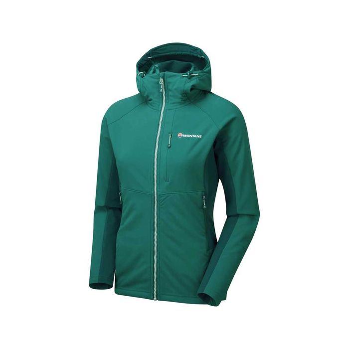 Куртка Montane осенняя женская курточка rab mammut сотфшелл жіноча