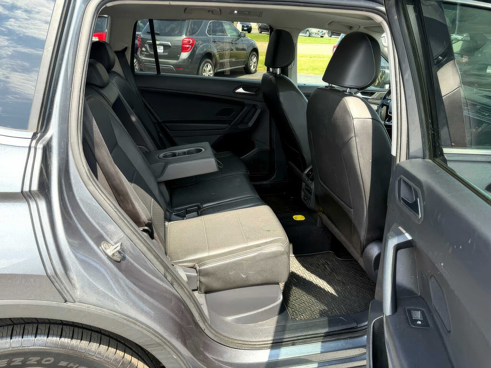 2019 Volkswagen Tiguan SE 4Motion