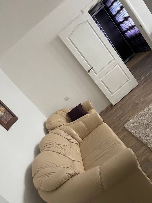 Апартаменты трехкомнатные  Шикарный вид на Днепр