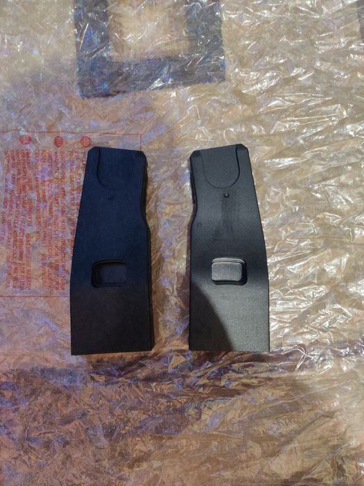 Автокрісло дитяче El Camino ME 1110 i-FIX + адаптери