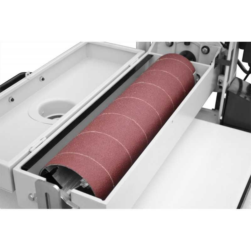 Szlifierka walcowa bębnowa CORMAK MM3156C 400V - PROMOCJA