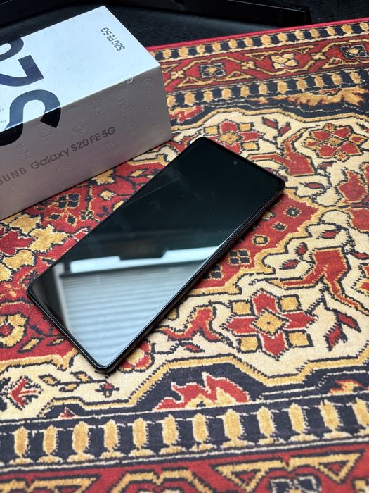 Samsung Galaxy S20 FE 5G