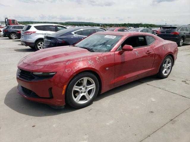 Chevrolet Camaro LS 2019 Року