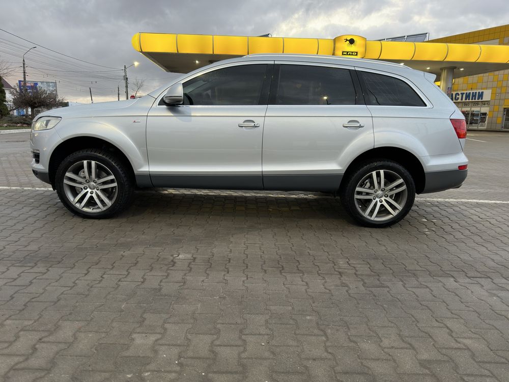 Ауді q7 4.2 tdi