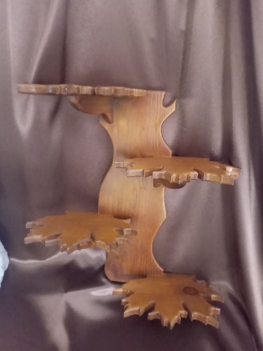 Полиця для квітів