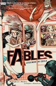 Colecções comics - Fables