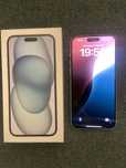 Iphone 15 plus 128 gb
