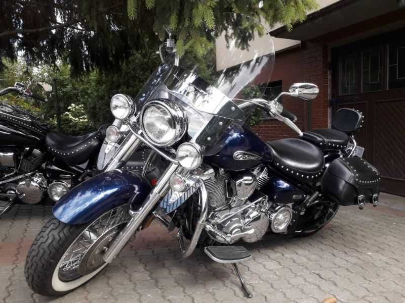 Xvs 1100 vstar xv 1700 road  star  Xv 1600 DEFLEKTORY