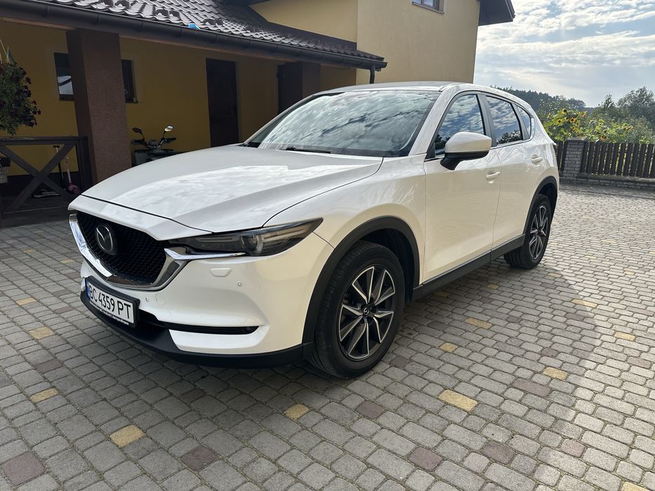 Продам авто мазда сх5 2020 року бензин 2.5