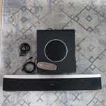 Soundbar philips HTS9140