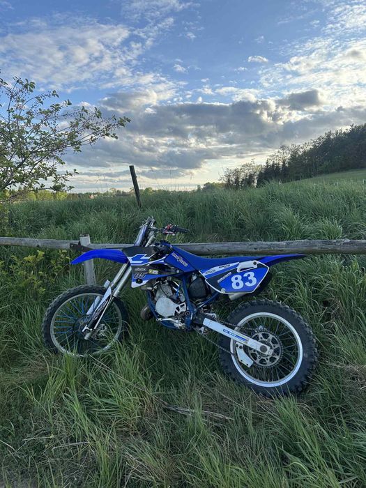 Sprzedam Yamahe YZ85