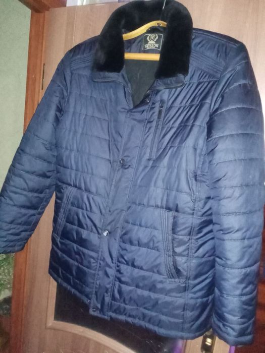 Куртка чоловіча