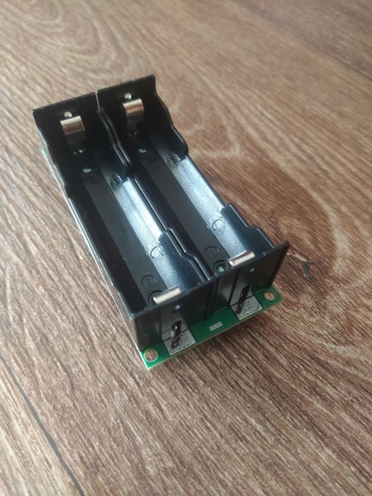 Плата UPS для роутера