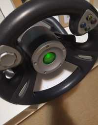 Xbox 1 consola e volante