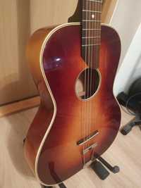 Hopf Parlor gitara z 1955, niezwykle rzadka, stan bardzo dobry