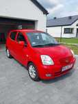 Kia Picanto 1,1 Sprzedaż Stan ideaał  89 tys km dokumentacja serwisowa