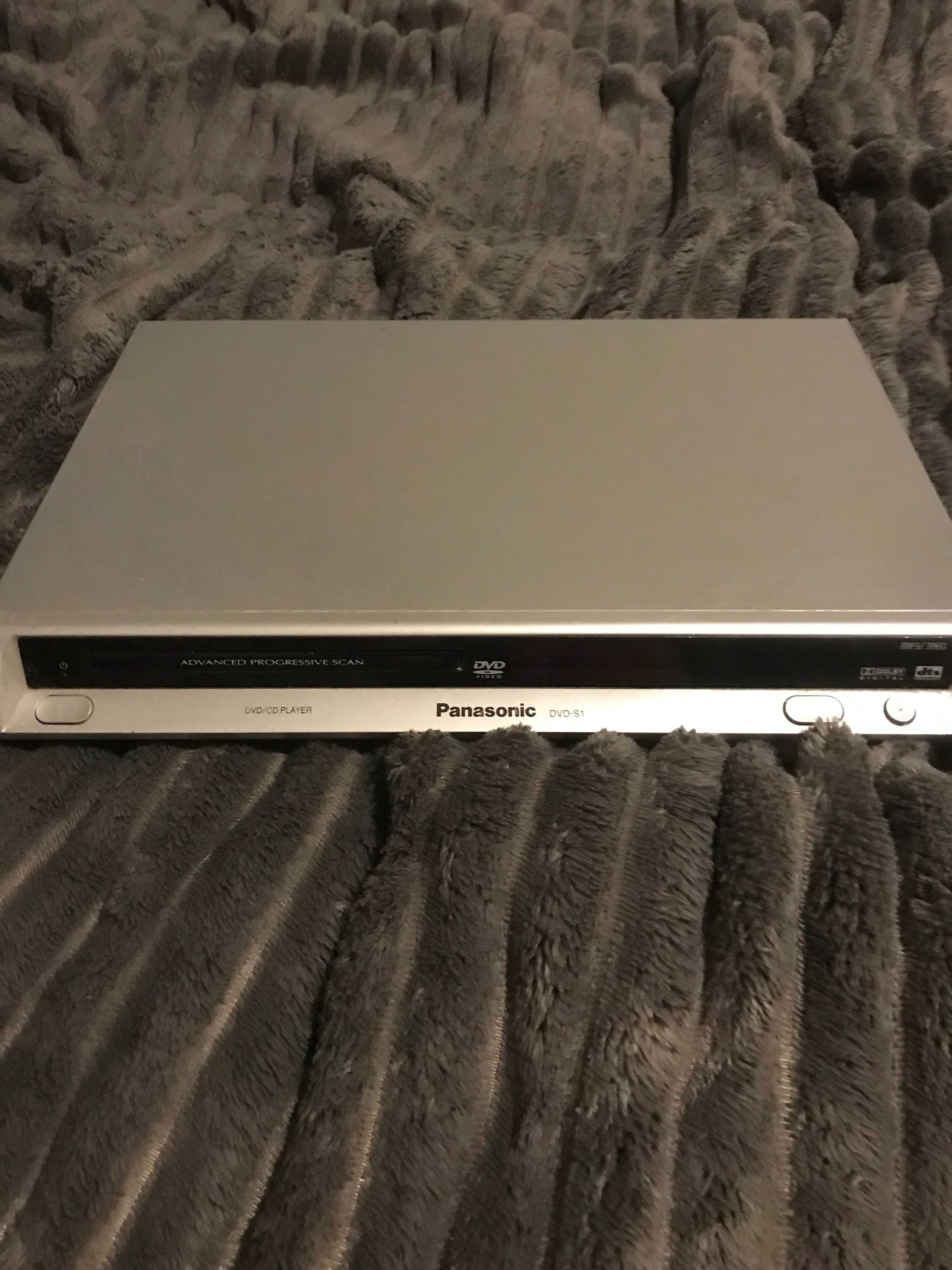 Panasonic DVD-S1 DVD/CD