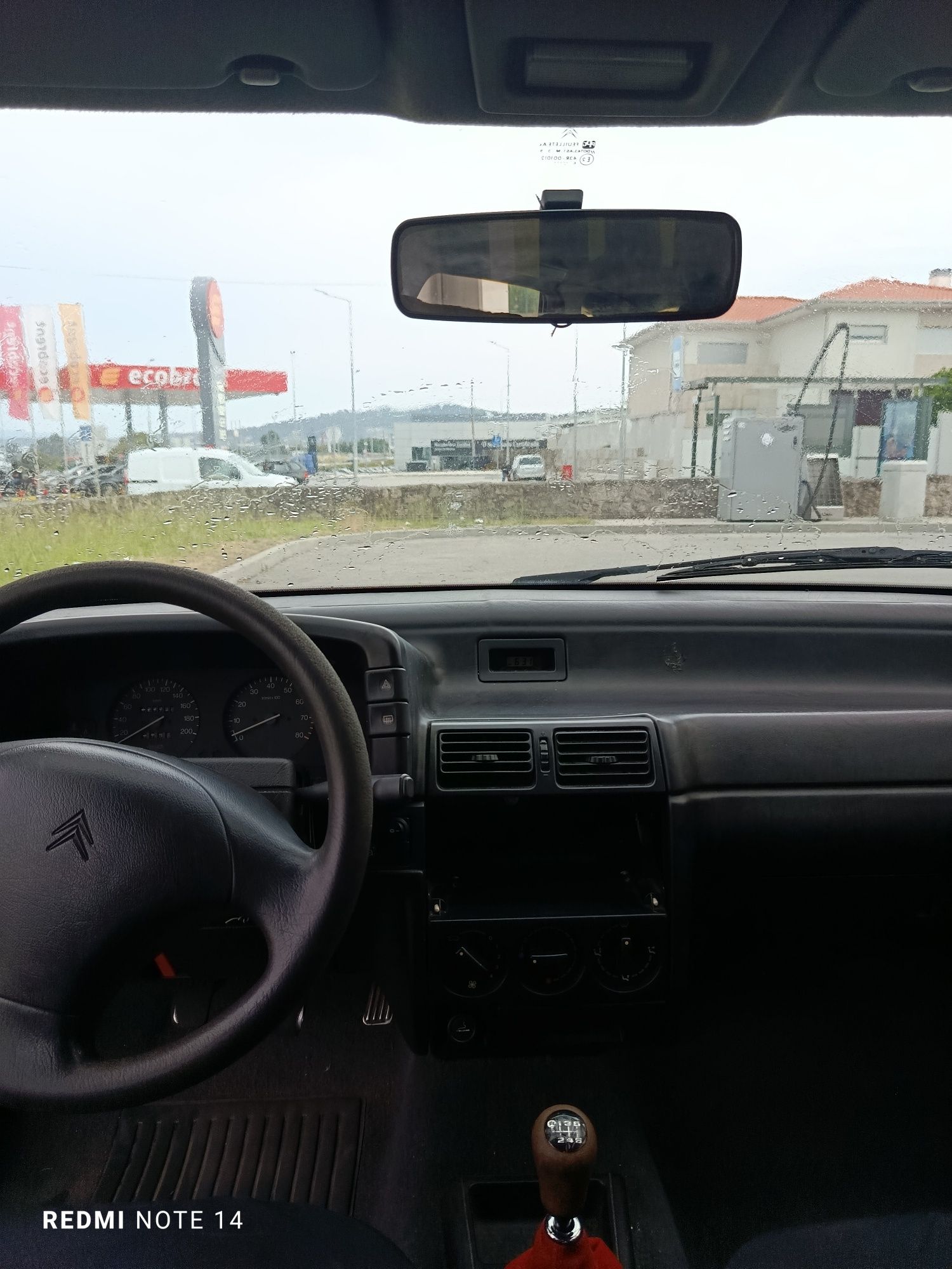 Vendo citroen zx
