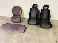 Siedzenia Fotele Fiat Ciquecento Sporting Sport + 126p Maluch