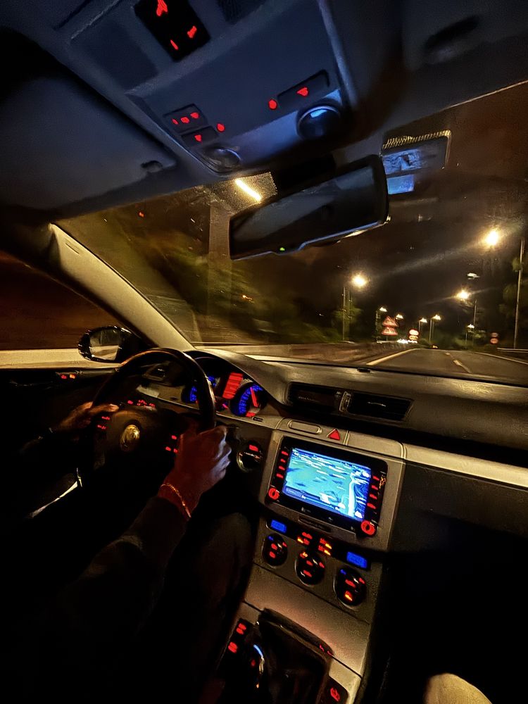 Vw Passat 2.0tdi Sport