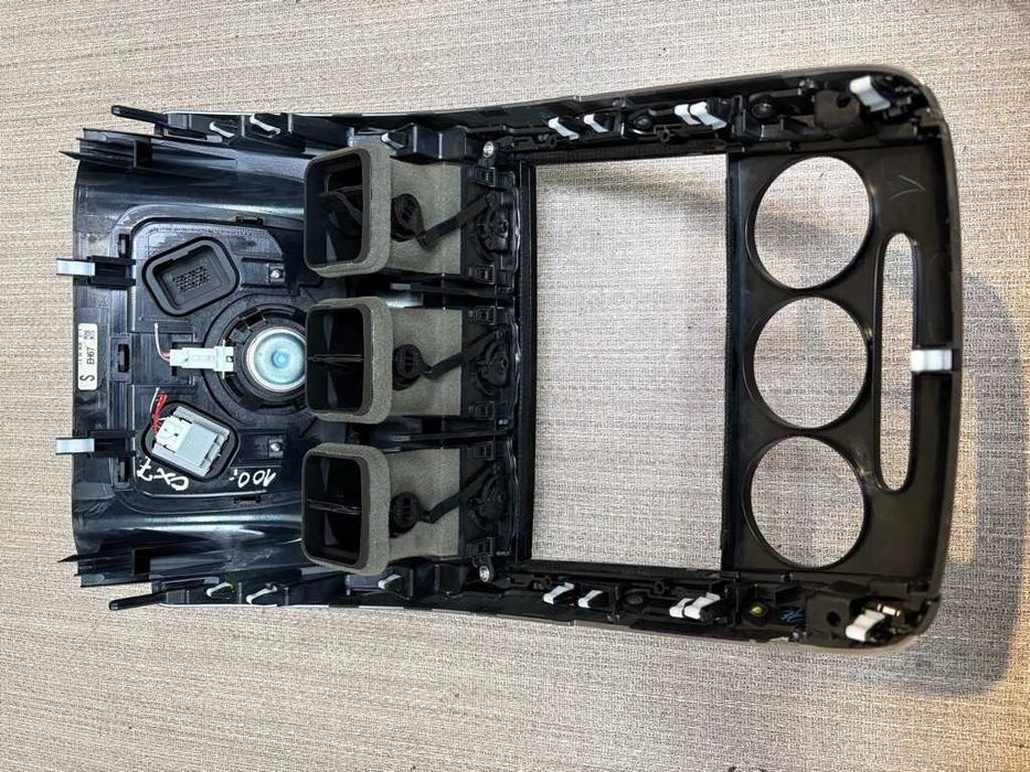panel klimatyzacji mazda cx-7