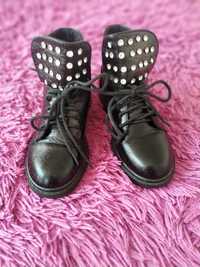 Демісезонні черевички для дівчинки