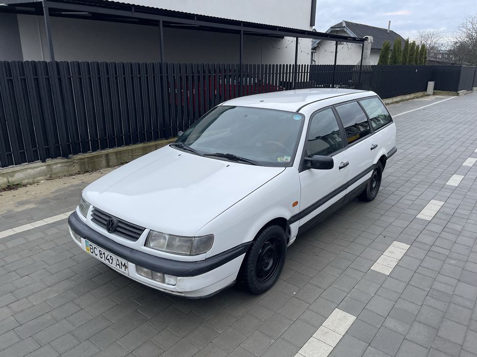 Продам Пасат б-4