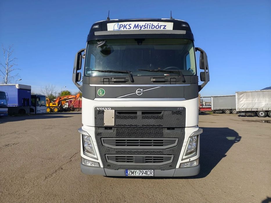 Volvo FH  Volvo FH Mega