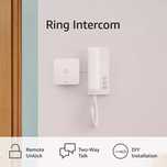 Ring Intercom de Amazon | Apertura em remoto