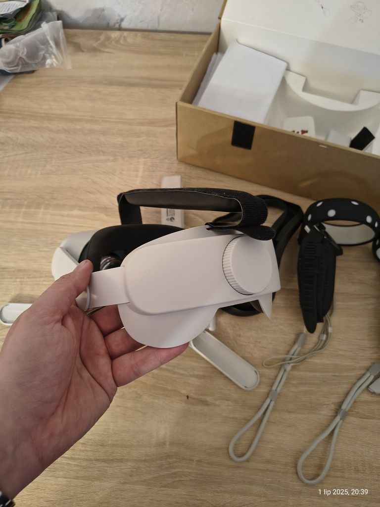 Gogle VR Meta Quest 2, 128GB
