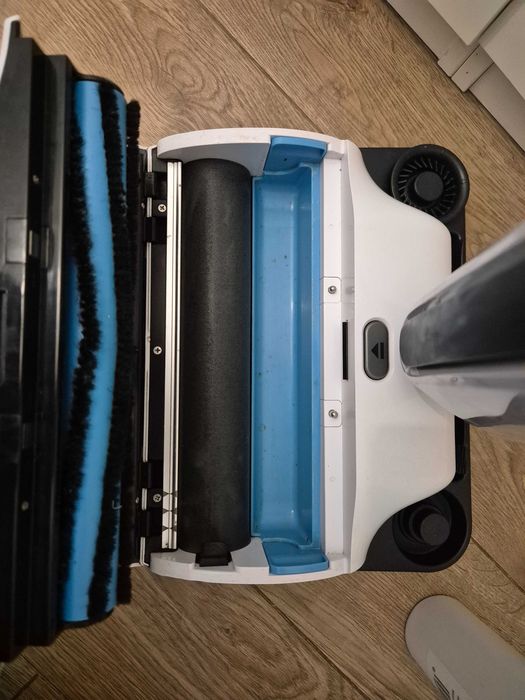 Mop Hizero f500, nowy wałek i wycieraczka