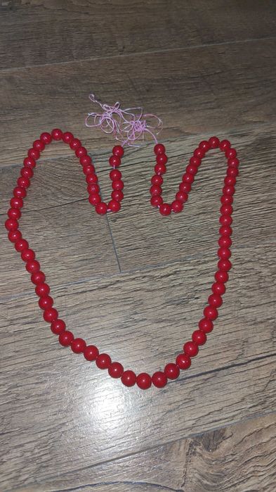 Буси червоні / красные