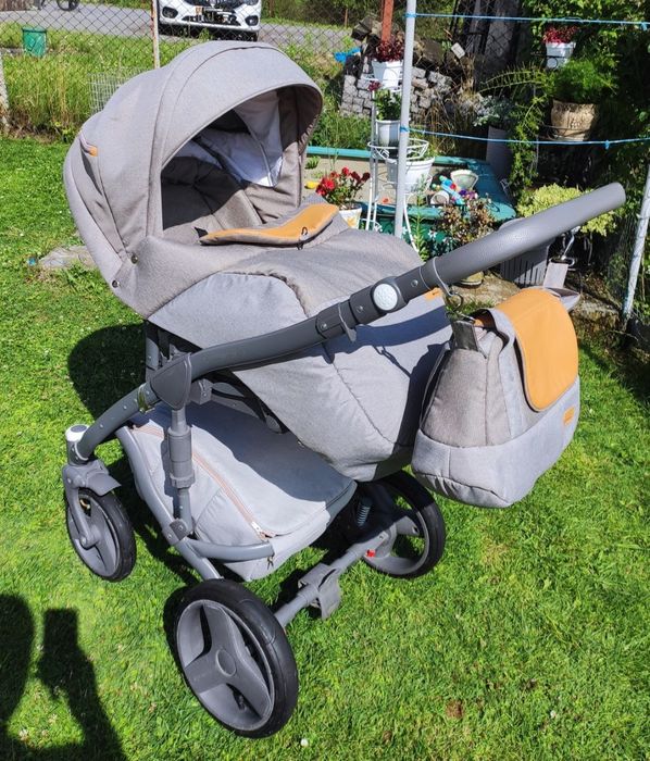 Дитяча коляска Riko Vario