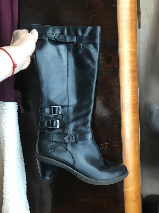 Чоботи жіночі демісезонні Dr Martens устілка 26 см
