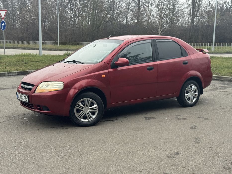 Шевроле Авео Chevrolet Aveo