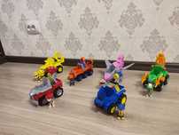 Щенячий патруль інерційні машинки Діно Dino