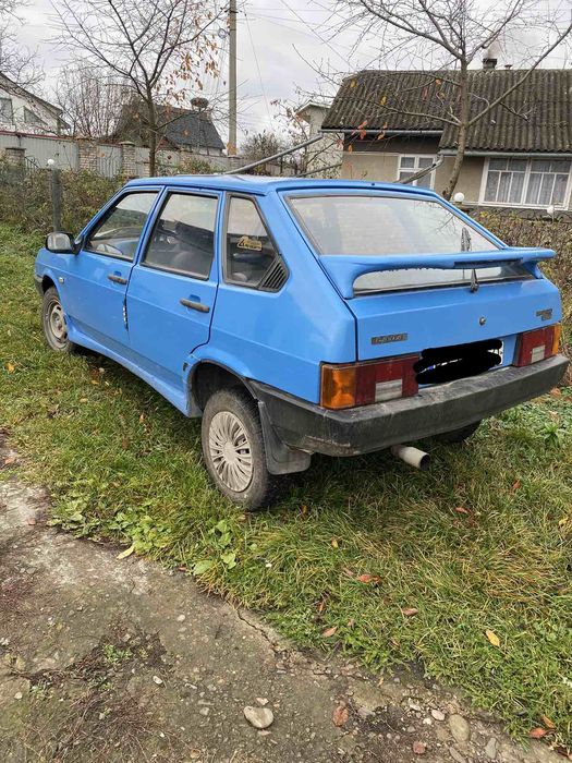 Ваз 2109, 1988р.