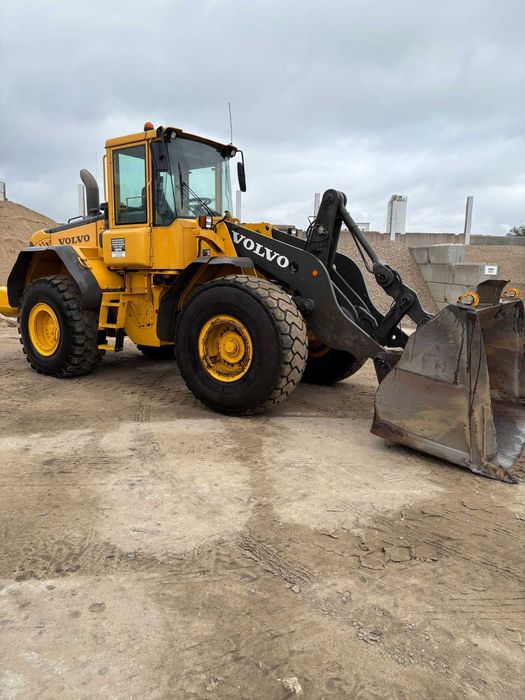 Ładowarka VOLVO L110E , r . 2003