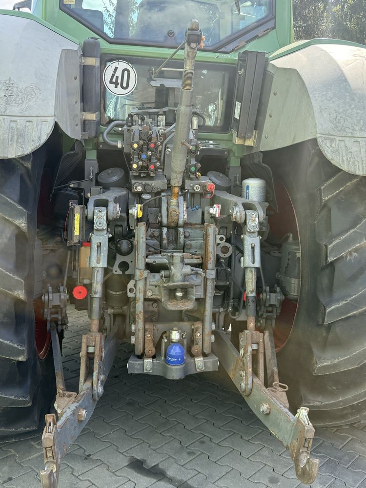Fendt 927 vario z Niemiec jak 930; 724; 828 ;