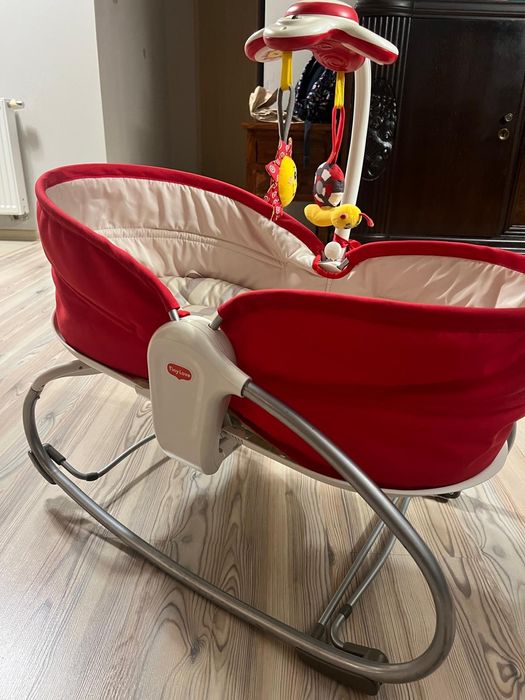 Kołyska Tinylove stan idealny. Jak nowa