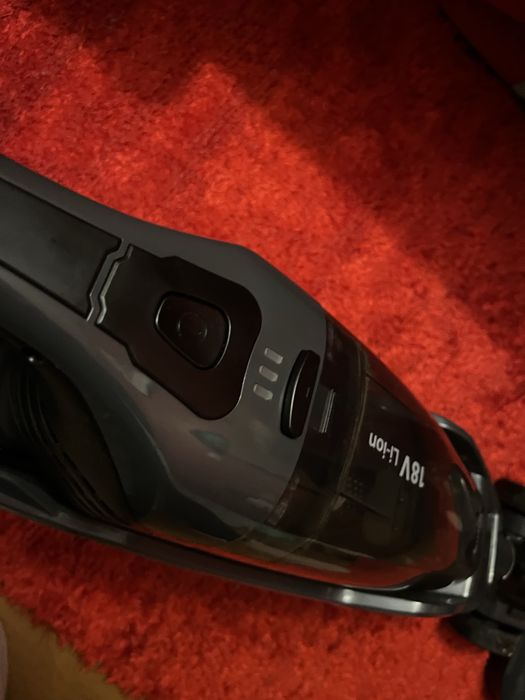 Aspirador sem fio novo