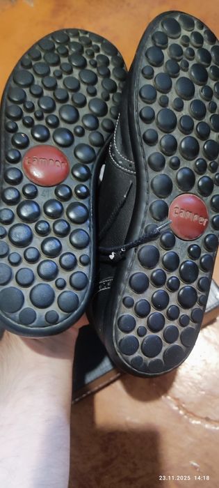 Туфлі Camper (оригінал)