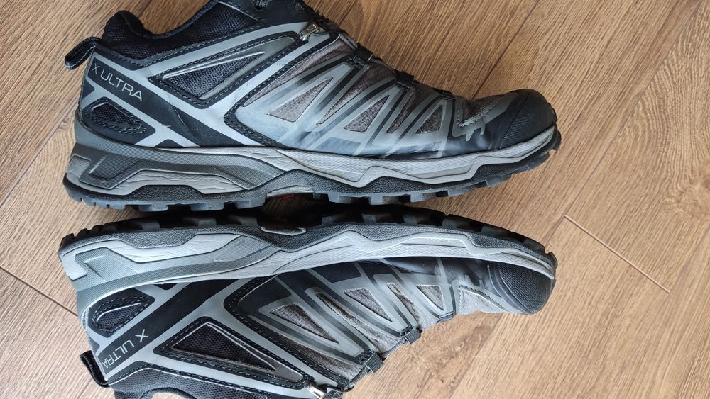 Кросівки Salomon X Ultra 3 Wide Gtx, 44 розмір