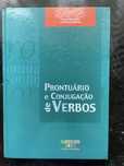 Prontuário e Conjugação de Verbos